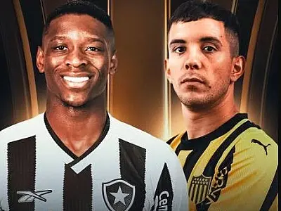 Pelo sonho da Libertadores, Botafogo recebe o Peñarol no Nilton Santos