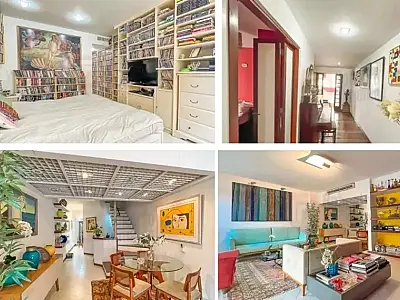 Vera Fischer coloca duplex no Leblon à venda por R$ 6 milhões