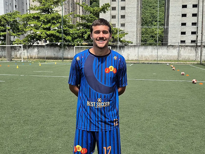 Jabuca contrata volante Davi, ex-Briosa, para a Série A4 do estadual