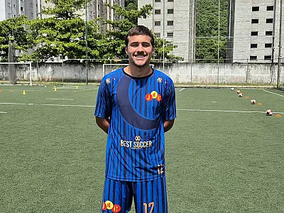 Jabuca contrata volante Davi, ex-Briosa, para a Série A4 do estadual