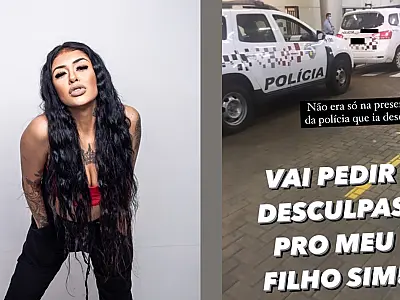 Medrado se pronuncia sobre briga com vizinho