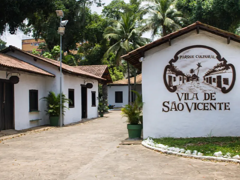 Jogada Cultural: Vila de São Vicente transmitirá jogos da Seleção Brasileira na Copa do Mundo