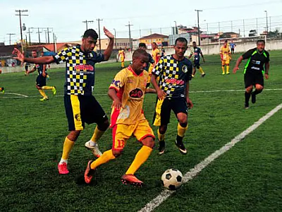 V Copa Praia Grande de Futebol Amador terá participação de 20 equipes  e 600 atletas