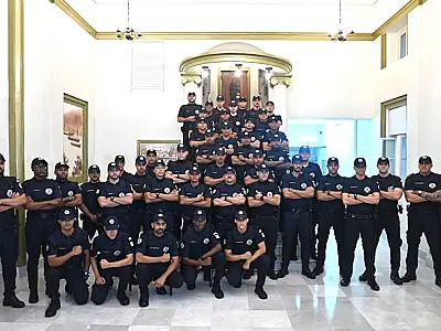 Santos ganha o reforço de mais 47 guardas civis municipais. Novas convocações ocorrem em junho