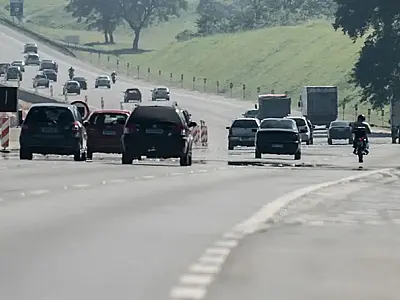 Pedágios aumentam nesta segunda-feira (1º) nas rodovias de São Paulo