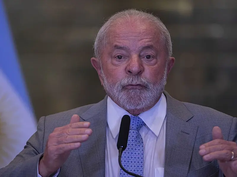 Lula tentará ajuda financeira dos Brics à Argentina