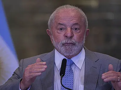 Lula tentará ajuda financeira dos Brics à Argentina