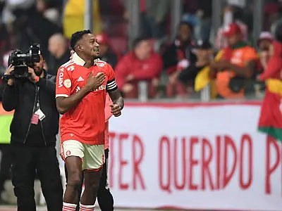 Inter faz última tentativa de antecipar chegada de Aránguiz, mas ouve não