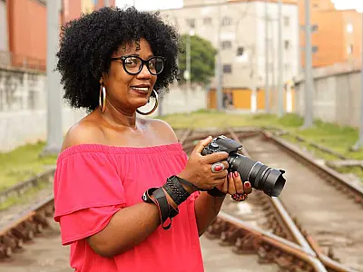 Fotografia e cinema integram programação do '2º Santos Arte Preta' nesta quinta