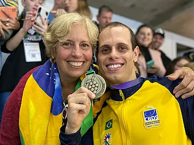 Brasil conquista bronzes no judô e na natação
