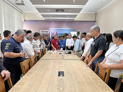 Prefeitura de Guarujá estende termo de autorização de uso de próprio público ao CAMP