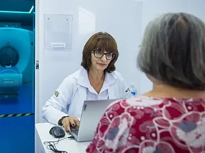 Ministério da Saúde realiza mutirão inédito exclusivo para mulheres e é o maior da história do SUS