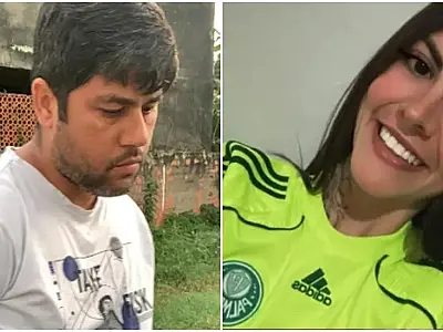 Justiça mantém preso acusado de atirar garrafa que atingiu torcedora