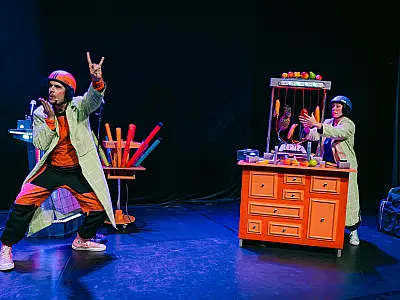 Ciência ganha ritmo e vira espetáculo interativo em Cubatão: "Fabuloso Laboratório"