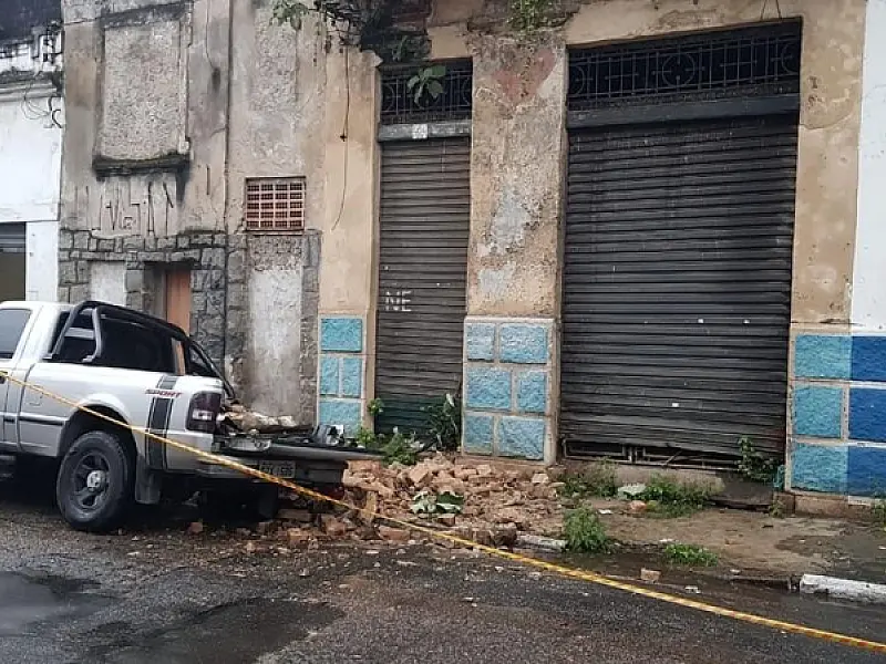 Imóveis abandonados em Santos poderão ficar com a Prefeitura