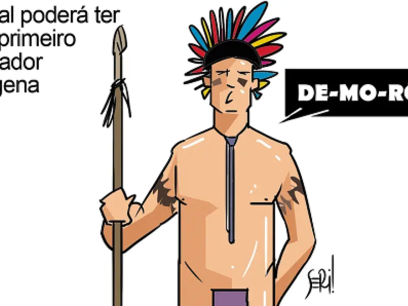Charge do Dia