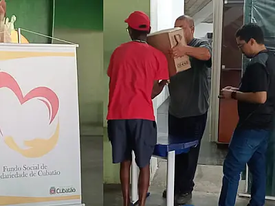 Fundo Social conclui entrega de 230 cestas de alimentos a famílias referenciadas pelos CRAS