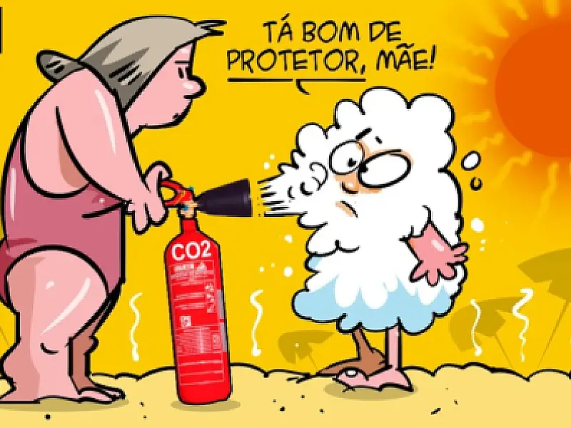Charge do Dia