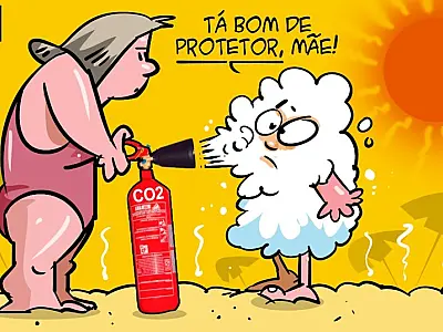 Charge do Dia