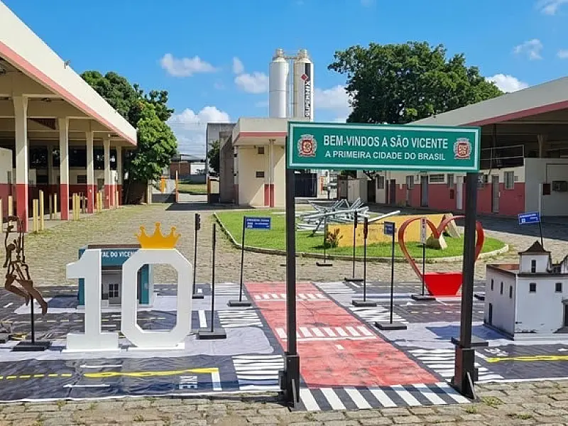 São Vicente lança Programa de Educação de Trânsito nesta quinta-feira (26)