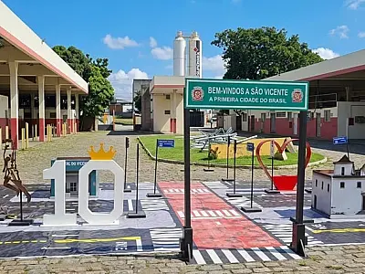 São Vicente lança Programa de Educação de Trânsito nesta quinta-feira (26)