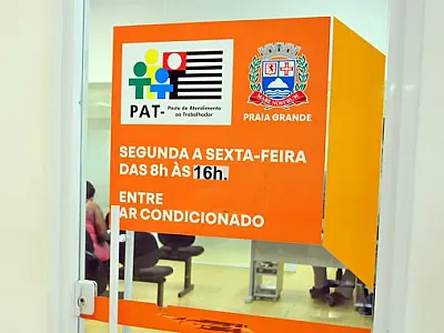 PG tem vagas de emprego disponíveis no Posto de Atendimento ao Trabalhador