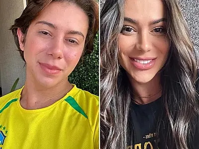 Afilhada de Carlinhos Maia revela transição de gênero