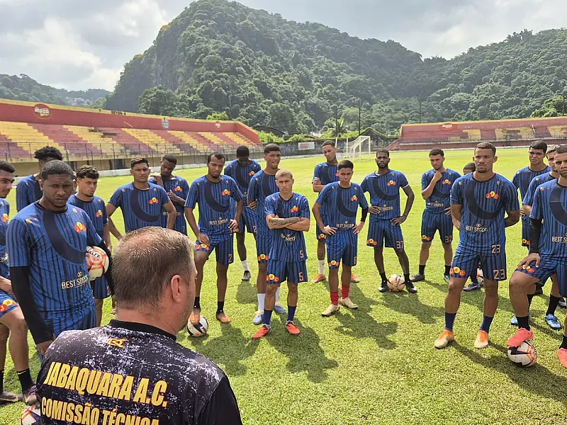 Após vitória de virada, Jabaquara viaja confiante para enfrentar o Penapolense pela Série A4