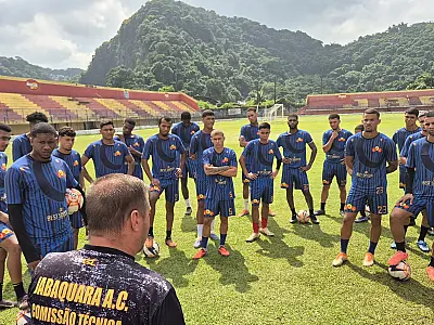 Após vitória de virada, Jabaquara viaja confiante para enfrentar o Penapolense pela Série A4