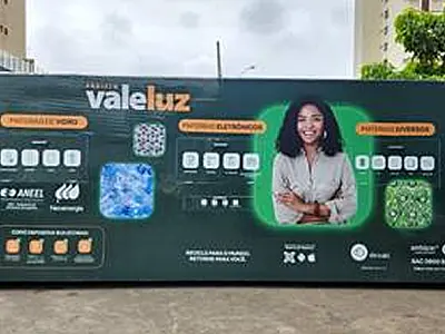Na semana do meio ambiente, Neoenergia Elektro promove ações de sustentabilidade em Guarujá