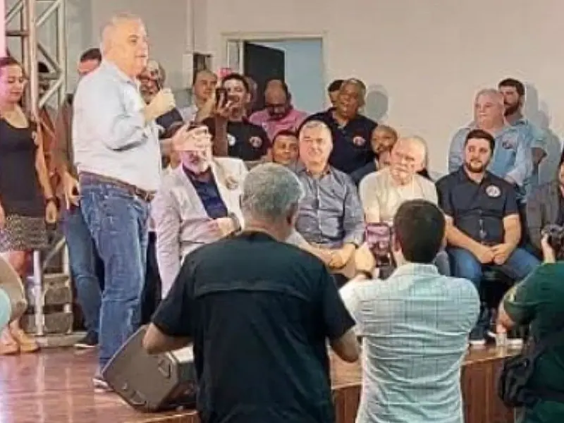Márcio França reafirma candidatura em São Paulo