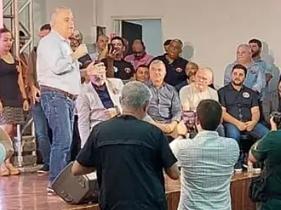Márcio França reafirma candidatura em São Paulo