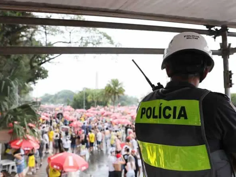 Operação Carnaval: SP terá ação especial com 20 mil policiais militares nas ruas