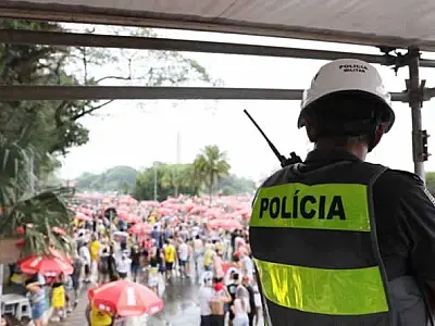 Operação Carnaval: SP terá ação especial com 20 mil policiais militares nas ruas