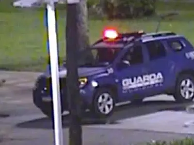 Adolescente é apreendido pela Guarda Municipal por furto na orla de Santos
