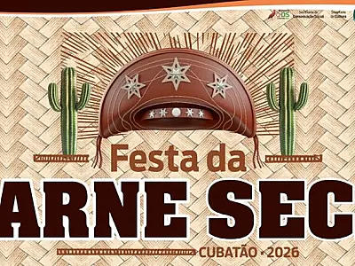 Festa da Carne Seca neste sábado (25) terá concurso gastronômico