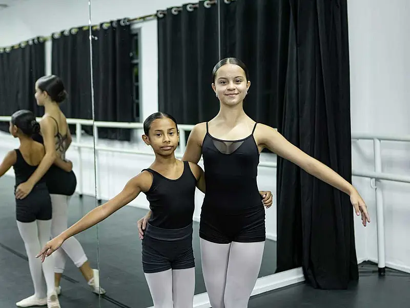Talentos do Ballet de Bertioga ganham destaque com  indicação aos Títulos Vida ao Corpo 2026/27