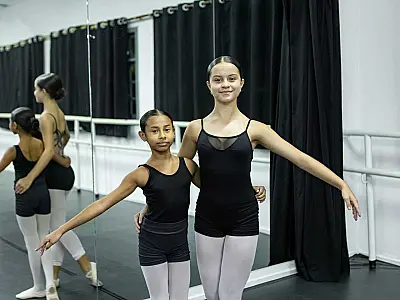 Talentos do Ballet de Bertioga ganham destaque com  indicação aos Títulos Vida ao Corpo 2026/27