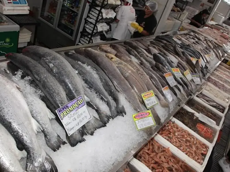 Mercado de Peixes espera aumento de 60% nas vendas; saiba escolher o pescado