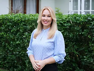 Saiba o que defende Lucília Goulart, pré-candidata à prefeitura de Bertioga