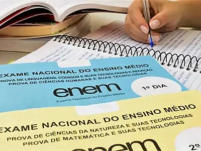 Enem 2024: saiba quem pode pedir a reaplicação do exame