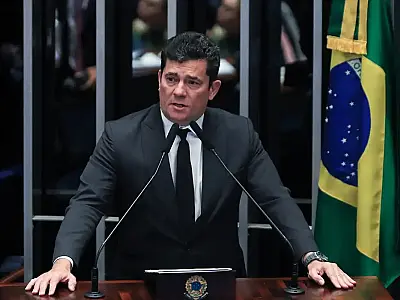 Ministério Público defende cassação de Sergio Moro