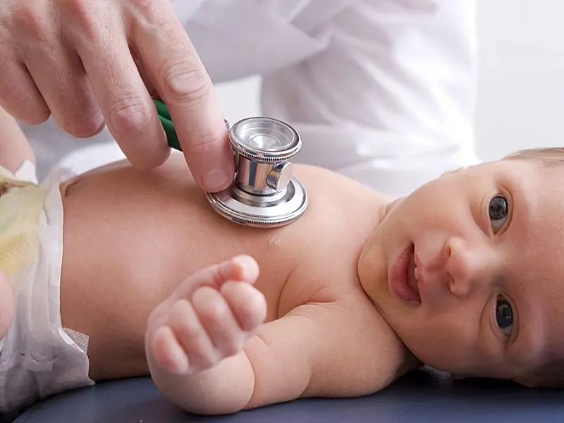 Tratamento precoce de cardiopatia congênita simples não deixa sequelas