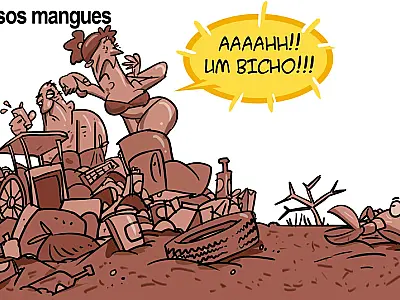 Charge do Dia
