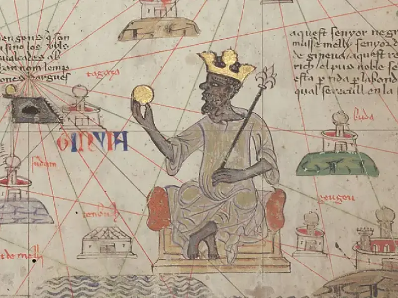 Mansa Musa: o homem mais rico da história