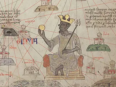 Mansa Musa: o homem mais rico da história