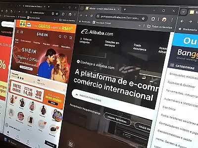 Compras de até US$ 50 pela internet começam a pagar 20% de tarifa