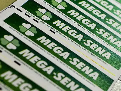 Mega-sena acumula novamente e prêmio pode chegar a R$ 185 milhões