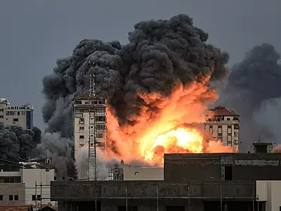 Cerca de mil brasileiros em Israel e Palestina querem voltar ao Brasil