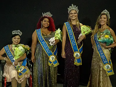 Inscrição para o Miss Primavera Bertioga é prorrogada; premiação chega a R$ 10 mil